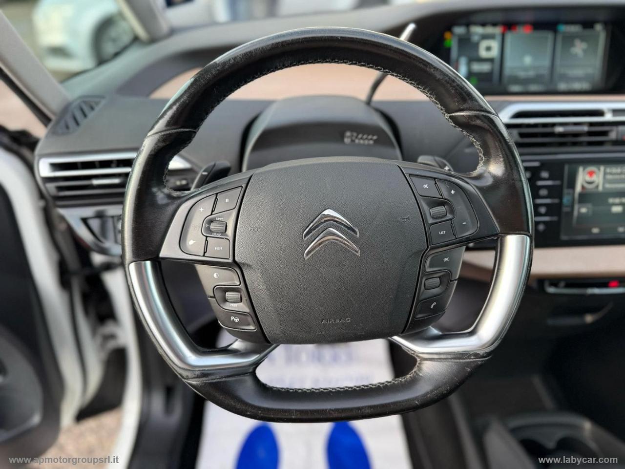 CITROEN Grand C4 Picasso BlueHDi 150 S&S EAT6 Exclusive