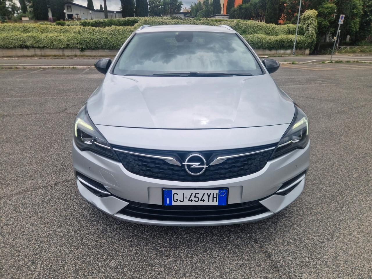 Opel Astra sw 1.5 130cv Automatica Full