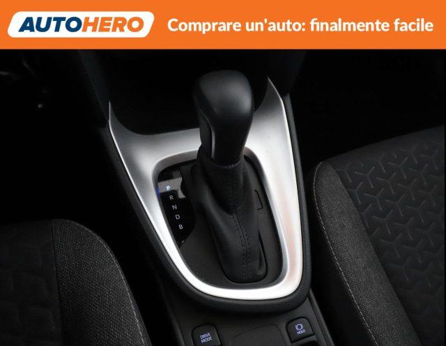 TOYOTA Yaris Cross 1.5 Hybrid 5p. E-CVT Trend