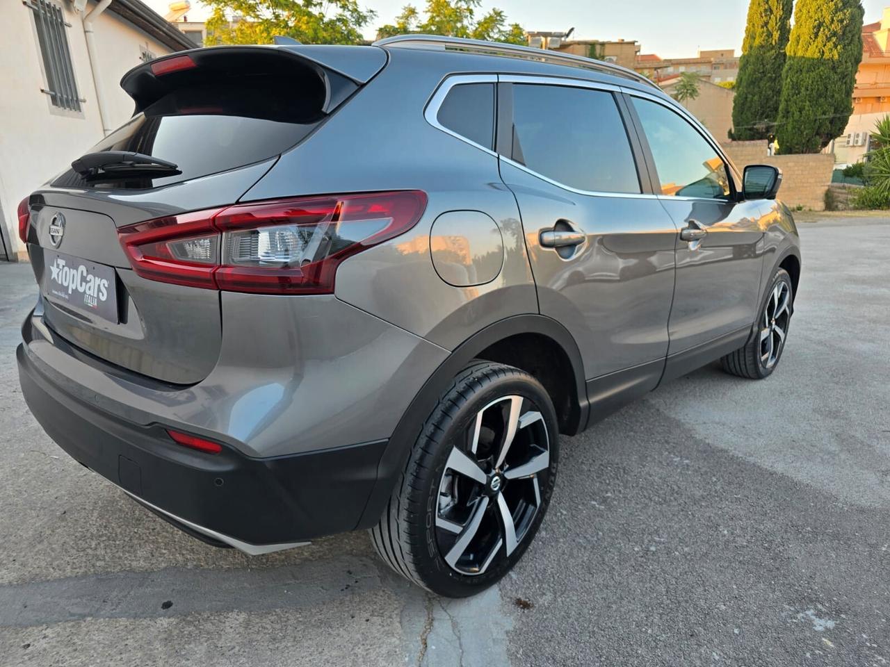 Nissan Qashqai 1.5 dCi Tekna+ 115 cv - 2021
