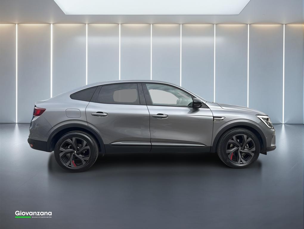 Renault Arkana 1.6 Hybrid RS Line E-Tech Auto