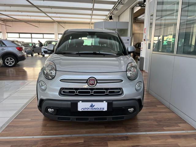 FIAT 500L 1.4 95 CV S&S Connect +Camera-Anche Neopat