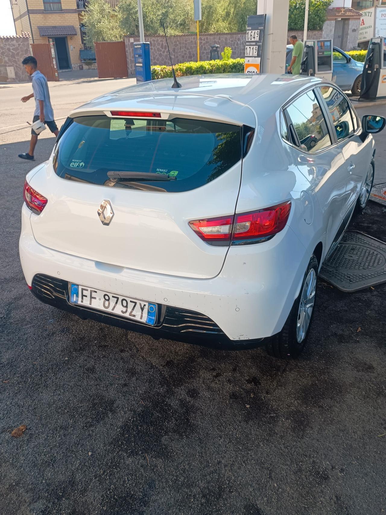 Renault Clio TCe 12V 90 CV GPL Start&Stop 5 porte Energy Life