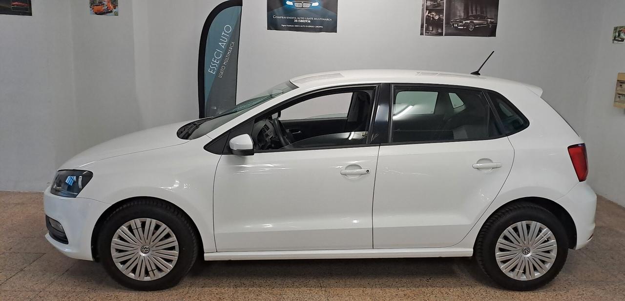 Volkswagen Polo 1.0 MPI 5p UnicoProprietario