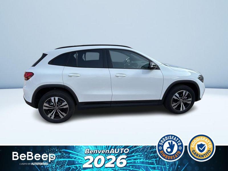 Mercedes-Benz GLA 200 D SPORT AUTO
