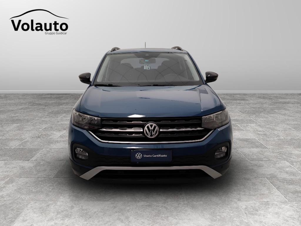 VOLKSWAGEN T-Cross 2019 - T-Cross 1.0 tsi Style 95cv