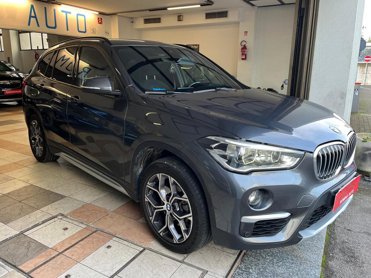 Bmw X1 xDrive18d Msport