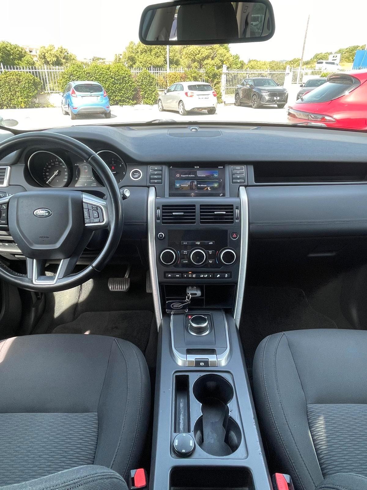 Land Rover Discovery Sport 2.0 TD4 150 CV HSE Luxury