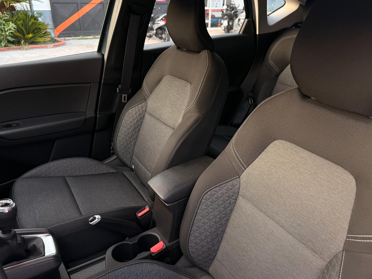 Renault Captur GPL CASA MADRE