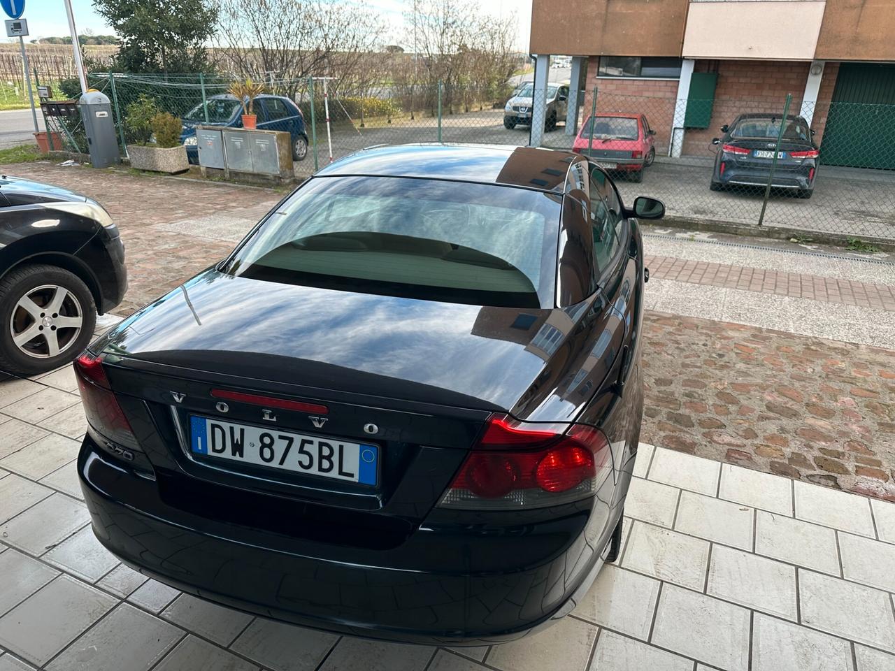 Volvo C70 2.0 D CABRIO
