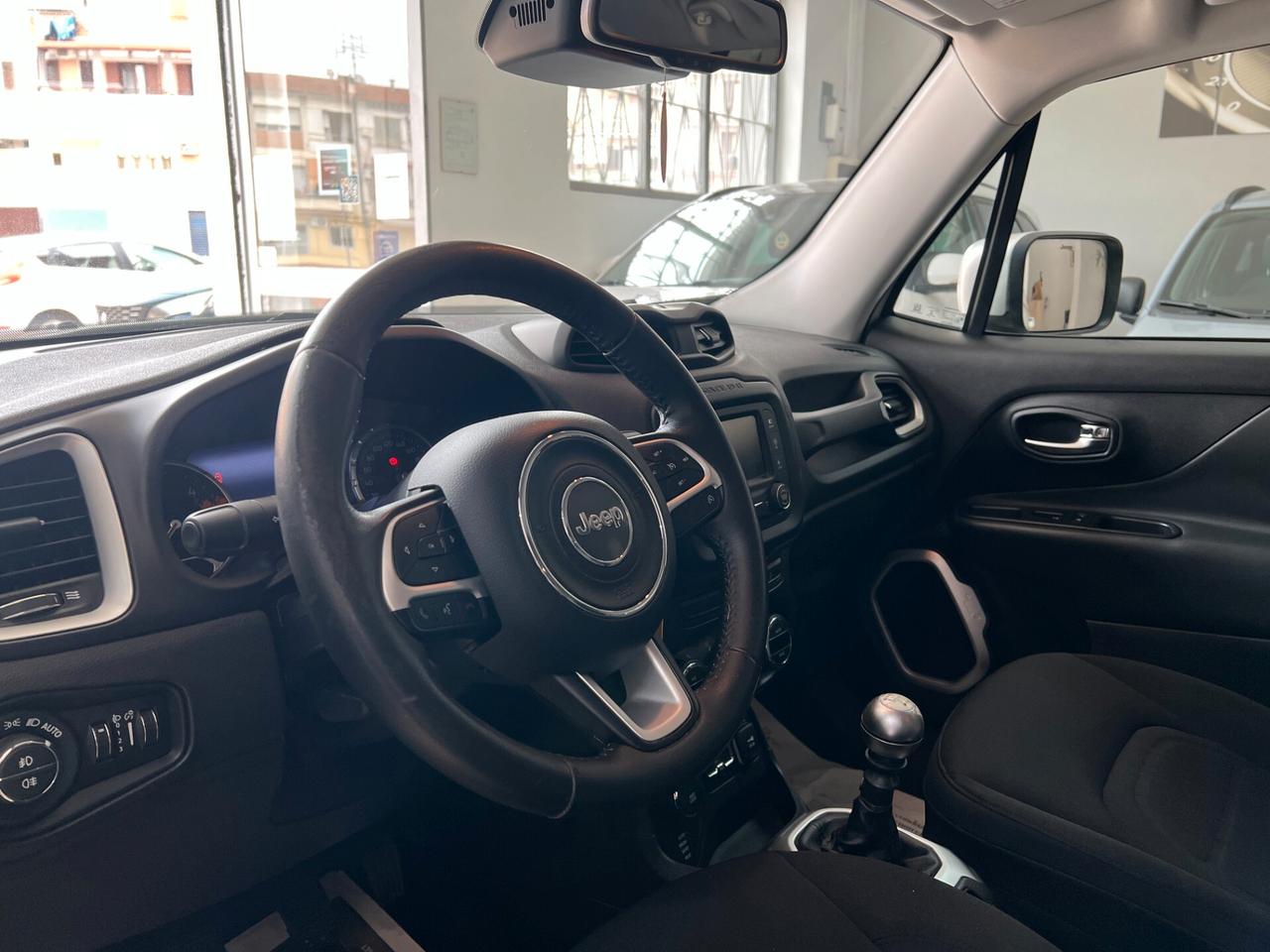 Jeep Renegade 2.0 Mjt 140CV 4WD Active Drive Limited