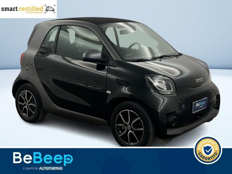 smart fortwo EQ PASSION 22KW