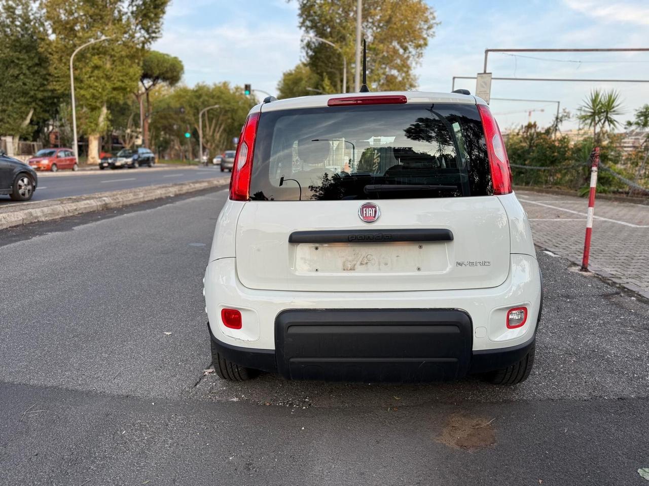 Fiat Panda 1.0 FireFly S&S Hybrid Sport