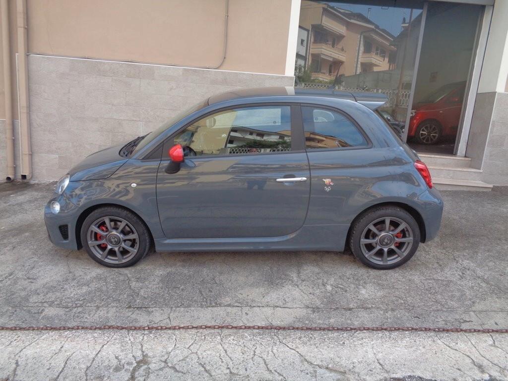 Abarth 595 1.4 Turbo T-Jet 145CV (FINANZIABILE)