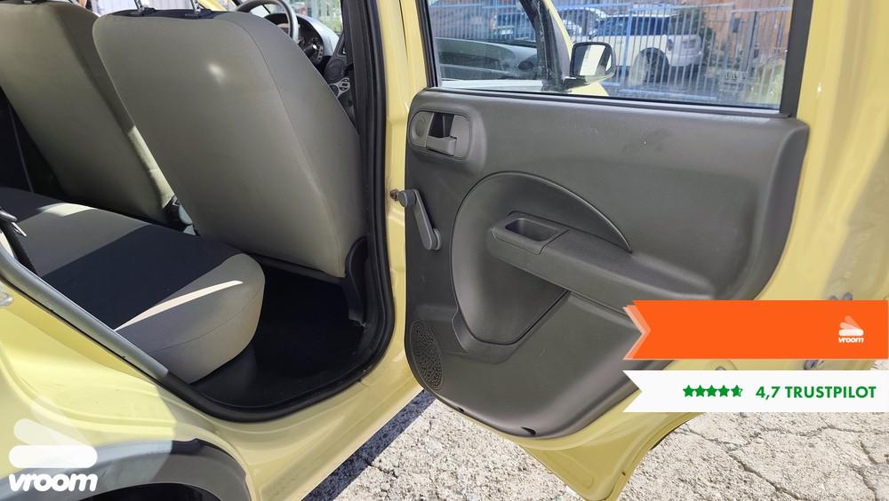 FIAT Panda 2ª serie Panda 1.2 4×4 Climbing