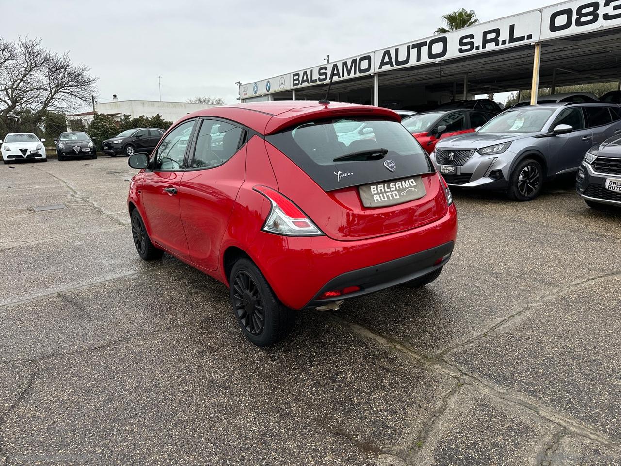 LANCIA Ypsilon 1.2 69 CV 5p. GPL Ecochic Gold