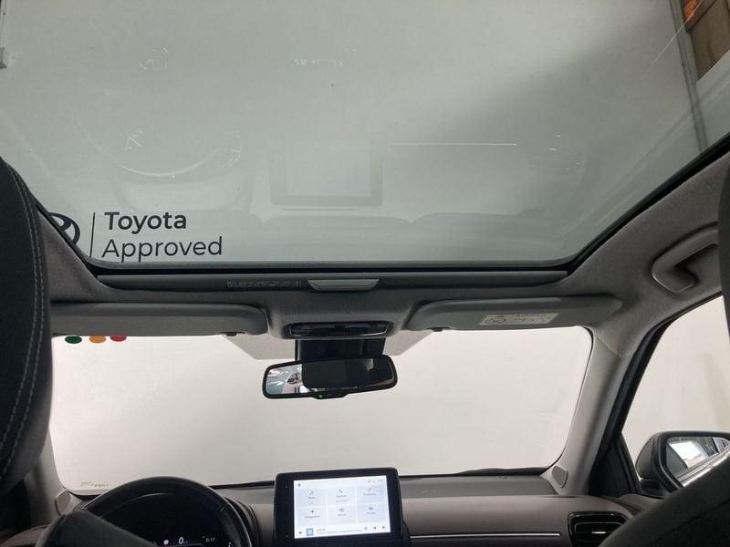 Toyota Yaris Cross Yaris Cross 1.5h Lounge fwd 116cv e-cvt