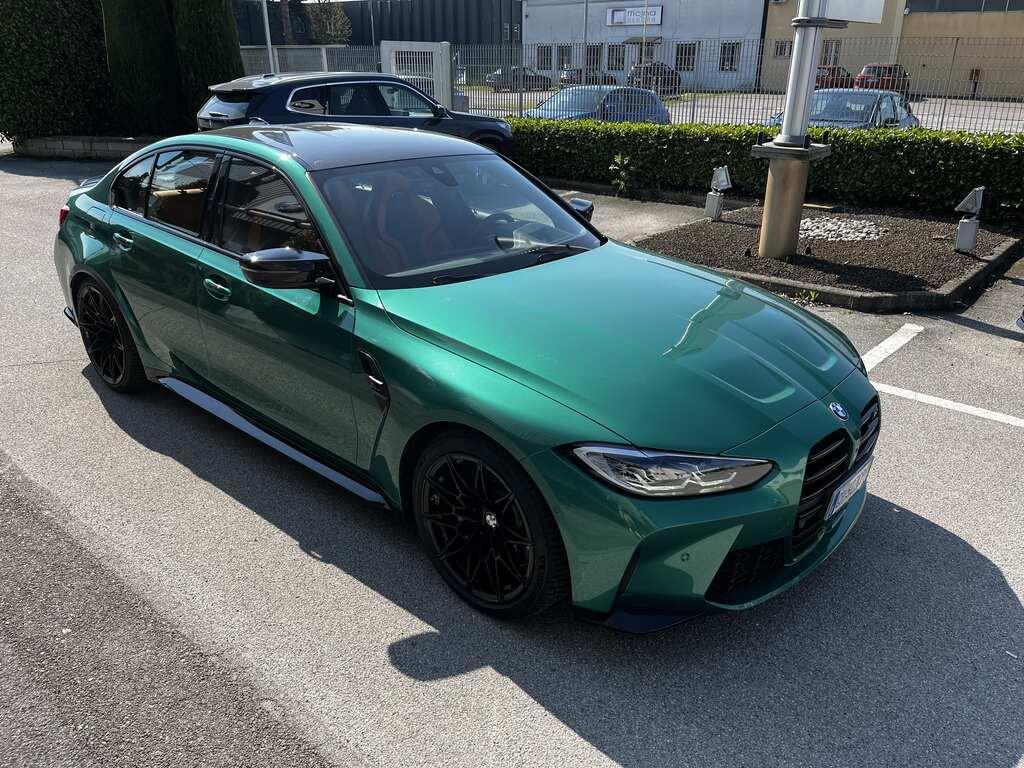 BMW Serie 3 M Berlina 3.0 Competition M xDrive Steptronic