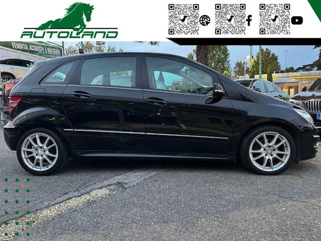 MERCEDES-BENZ B 180 CDI Chrome*Sensori di parcheggio*Ottime condizioni