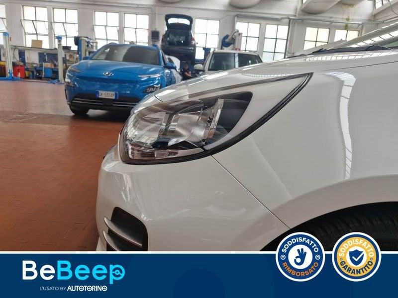 KIA Rio 5P 1.1 CRDI ACTIVE E6