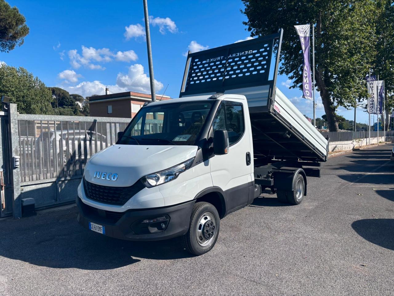 IVECO DAILY 35C160 RIBALTABILE NUOVO