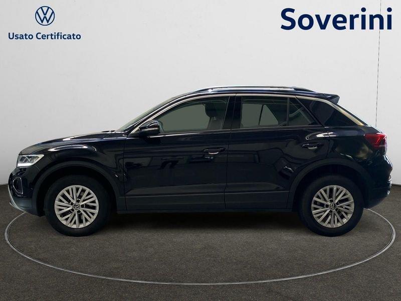 Volkswagen T-Roc T-Roc 2.0 TDI SCR 150 CV DSG Life