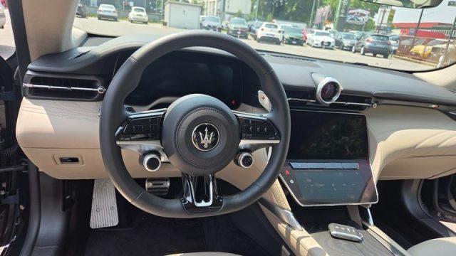 MASERATI GranTurismo V6 490 CV AWD Modena PERMUTE IVA ESPOSTA