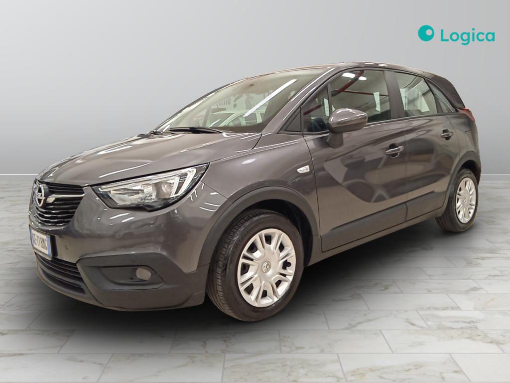 OPEL Crossland X - Crossland X 1.2 Innovation s&s 83cv my20