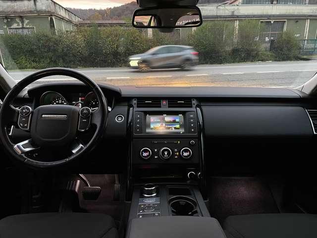 Land Rover Discovery 2.0 td4 SE 180cv Auto Navi Cruise GANCIO TRAINO!!!
