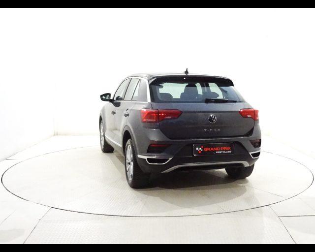 VOLKSWAGEN T-Roc 1.0 TSI Style BlueMotion Technology