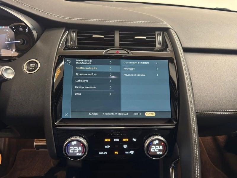 Jaguar E-Pace 2.0D D163 R-Dynamic S Aut. 4WD | IVA ESPOSTA