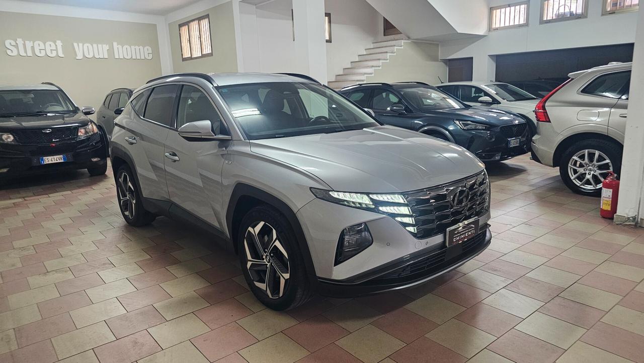 Hyundai Tucson 1.6 CRDI 48V DCT N Line
