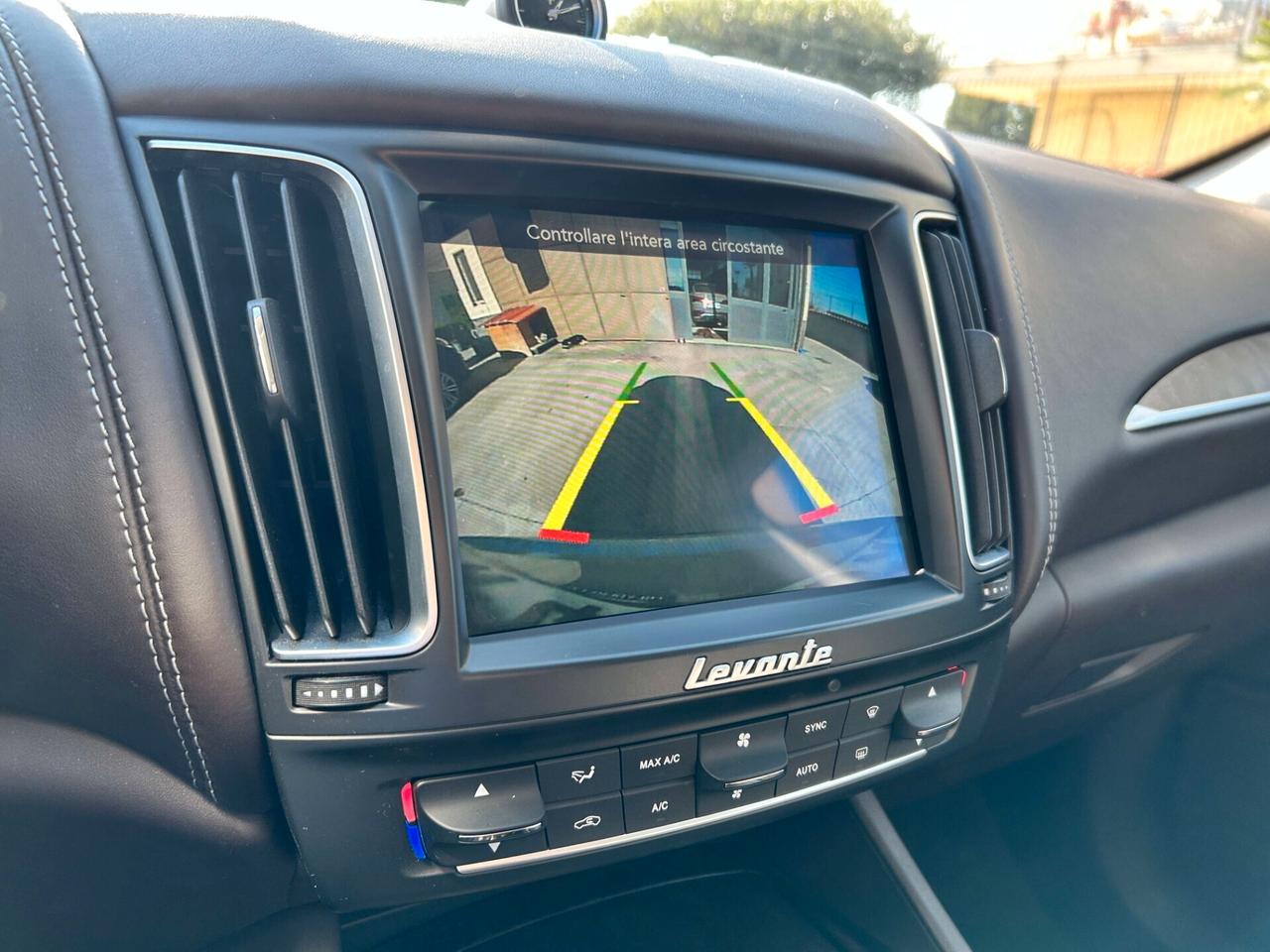 Maserati Levante V6 Diesel 275 CV AWD Granlusso