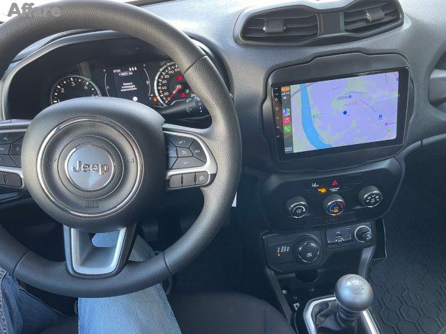 JEEP Renegade 2.0 Mjt 140CV 4WD Active Drive Limited
