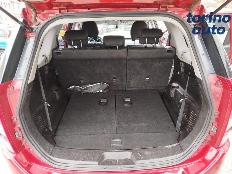 Mahindra XUV500 2.2 16V FWD W6