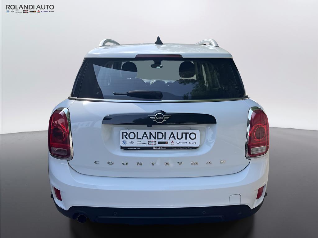 Mini One Countryman 1.5 One Steptronic