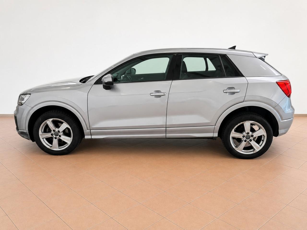 ---IN ARRIVO--- Audi Q2 30 TDI S tronic Admired
