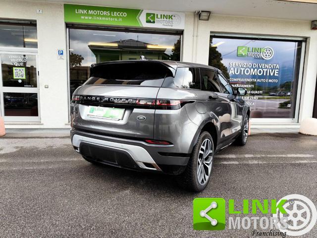 LAND ROVER Range Rover Evoque 2.0D I4-L.Flw 150 CV AWD Auto R-Dynamic GAR.INCL