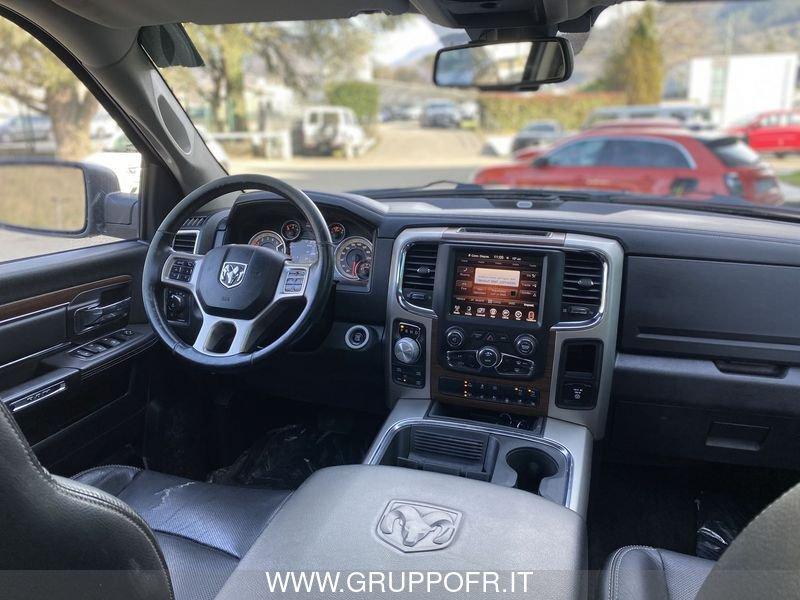 Dodge RAM RAM 1500 LARAMIE 3.0 L V6 ecoDIESEL