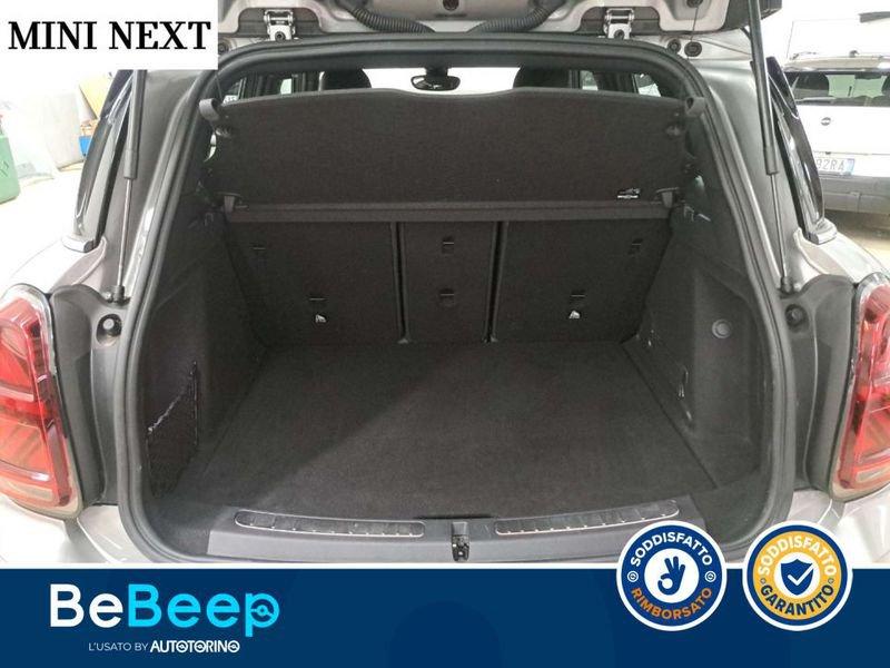 MINI Mini Countryman F60 MINI COUNTRYMAN 2.0 COOPER S ALL4 ALL4 AUTO