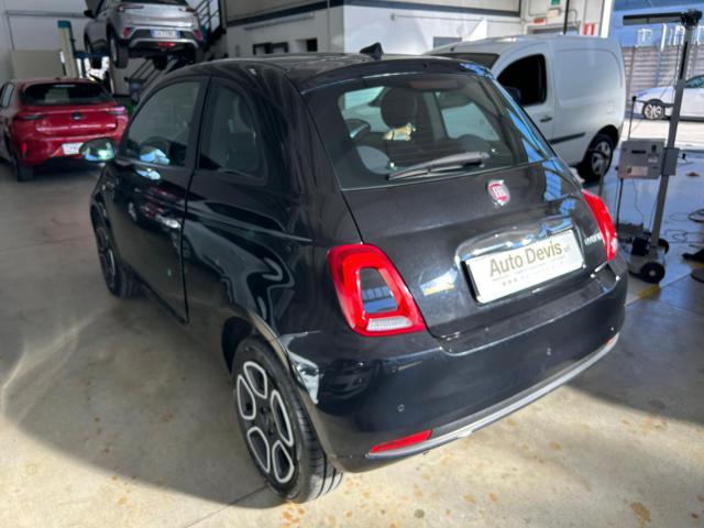 FIAT 500 1.0 Hybrid