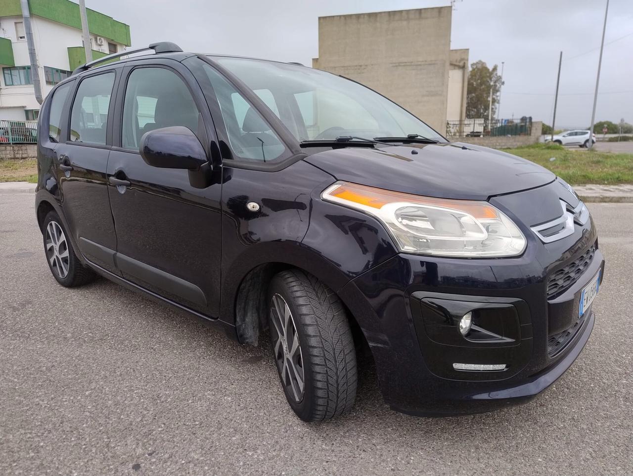 Citroen C3 Picasso 1.4 VTi 95 GPL airdream Seduction
