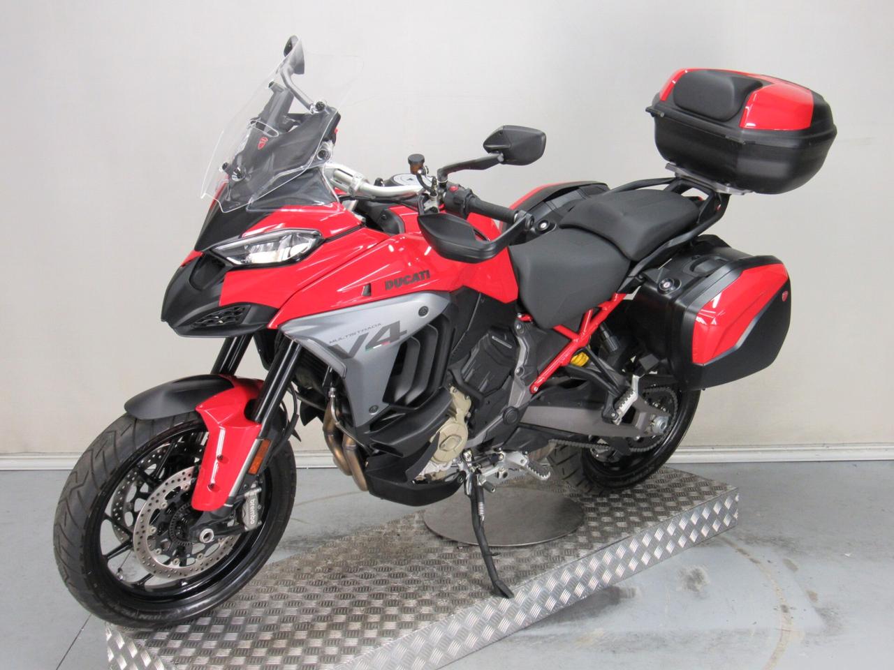 Ducati Multistrada V4 ABS TOURER