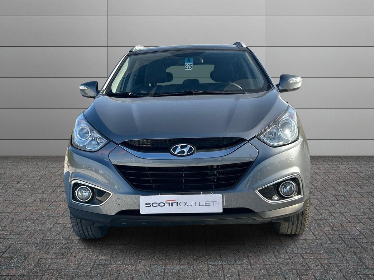 HYUNDAI ix35 - ix35 2.0 crdi High Style 4wd