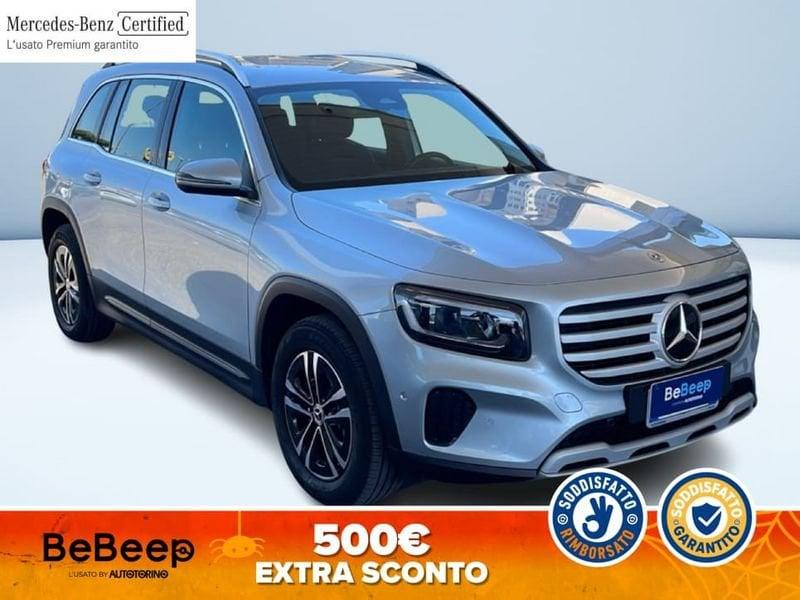 Mercedes-Benz GLB Classe 180 D ADVANCED AUTO
