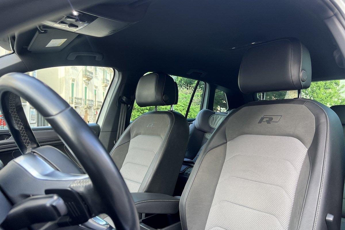 VOLKSWAGEN Tiguan 2.0 TDI SCR DSG Style BlueMotion Technology