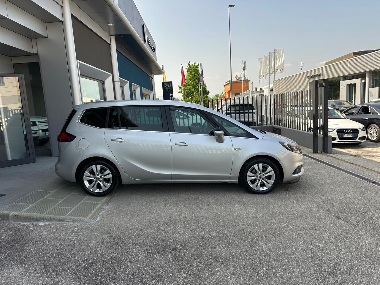 Opel Zafira 1.6 CDTi 134CV Start&Stop Innovation 7 posti