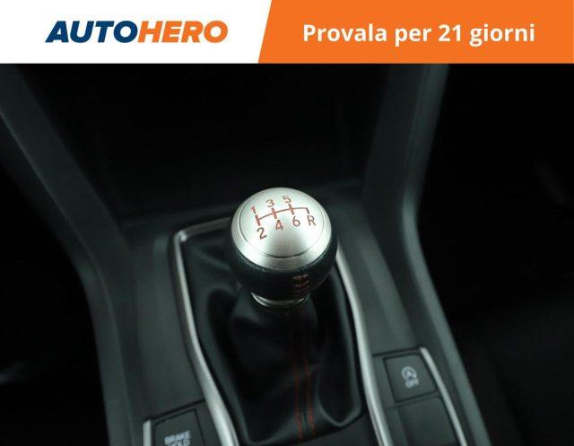 HONDA Civic 1.0T 5 porte Elegance CVT