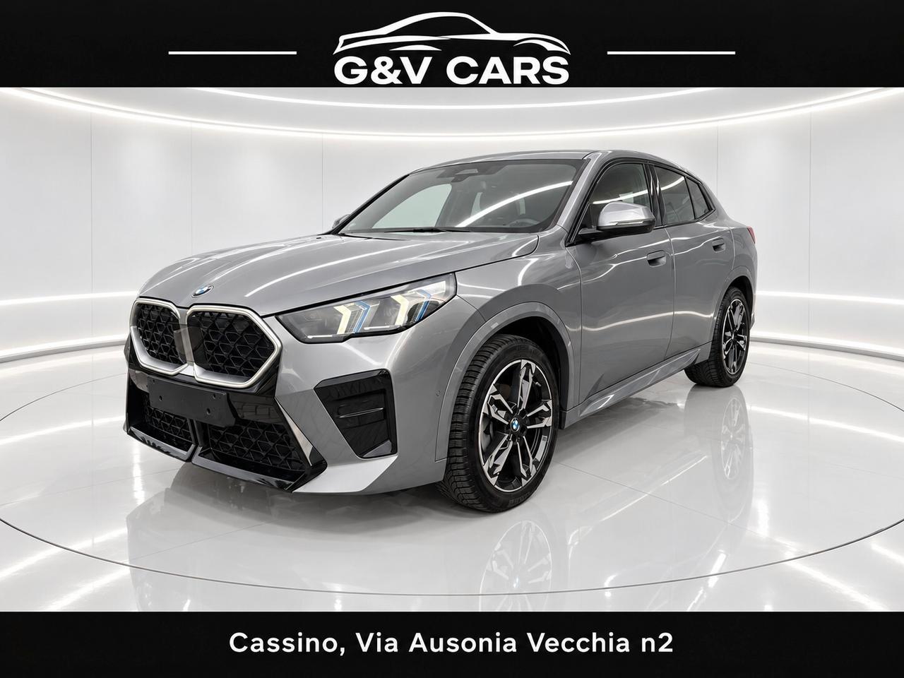 Bmw X2 sDrive 20d Msport PANORAMA HEAD UP
