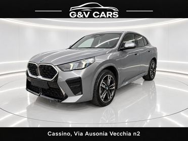 Bmw X2 sDrive 20d Msport PANORAMA HEAD UP